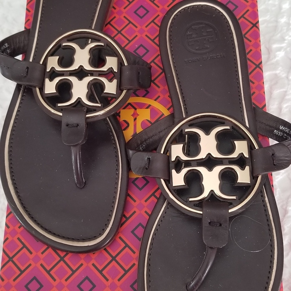 Tory Burch Miller  sandal